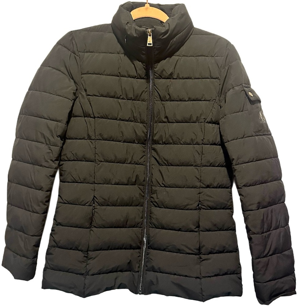 Ralph Lauren puff jacket size sp